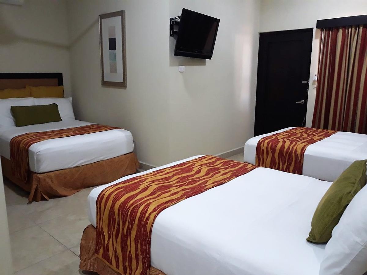 Hotel El Viejo Inn Chinandega Exterior photo