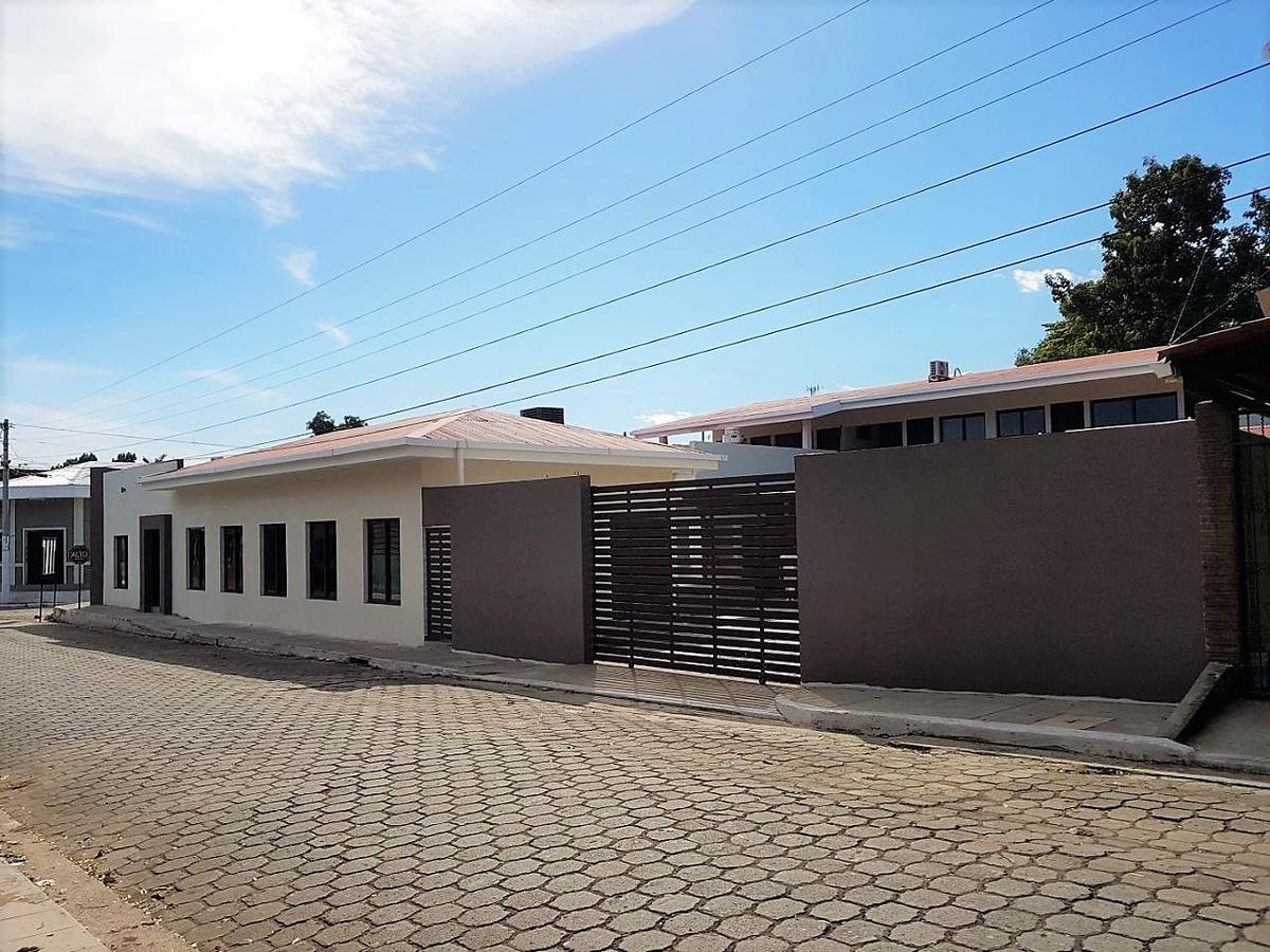 Hotel El Viejo Inn Chinandega Exterior photo