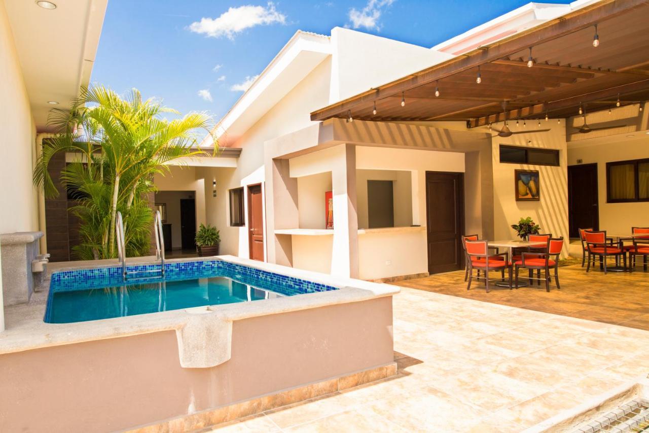 Hotel El Viejo Inn Chinandega Exterior photo