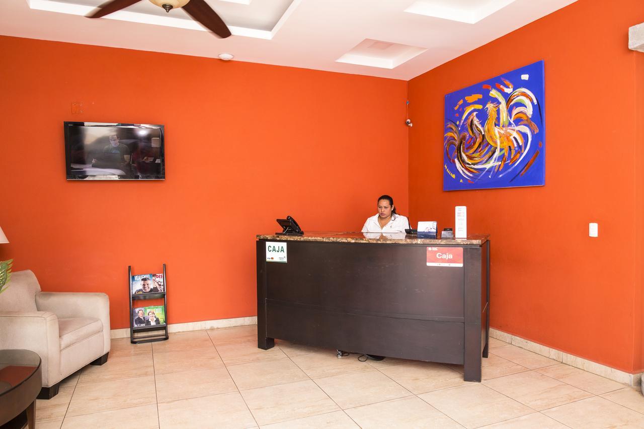 Hotel El Viejo Inn Chinandega Exterior photo