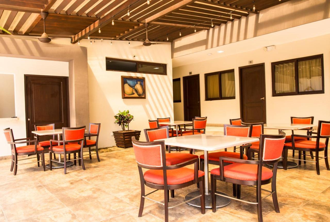 Hotel El Viejo Inn Chinandega Exterior photo